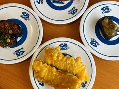 -KURA寿司(难波元町店)