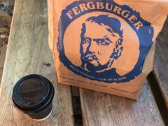 -Fergburger(皇后镇店)
