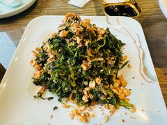 -崂山水果园农家宴(泉水鸡店)