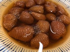 草莓罐头-火焰枪蛋·烧烤(奉天街店)