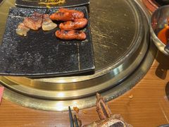 -海之屋韩式烤肉(海棠68环球美食街店)