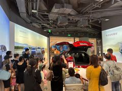 -TESLA 特斯拉(上海太古汇体验店)