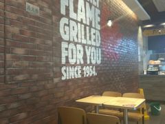 用餐区-汉堡王(百花谷店)
