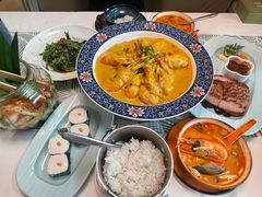 -蕉叶·泰国歌舞风情(世贸店)