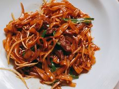干炒牛河-旺顺阁海鲜广场(亚运村店)