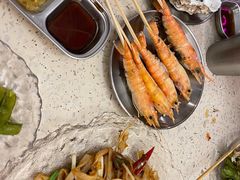 -白仁仔· 活烤海鲜 宵夜(豫园店)