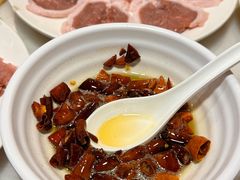 辣椒油-将台涮肉(酒仙桥店)