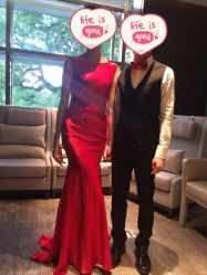 -Lisamoon礼慕纱婚纱礼服高级定制