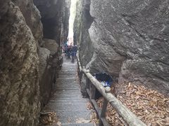 -五女山景区