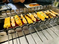-很久以前羊肉串(南京路第一百货店)