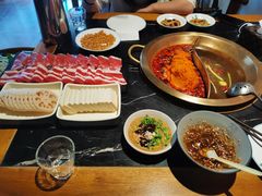 -杨家火锅(国美店)