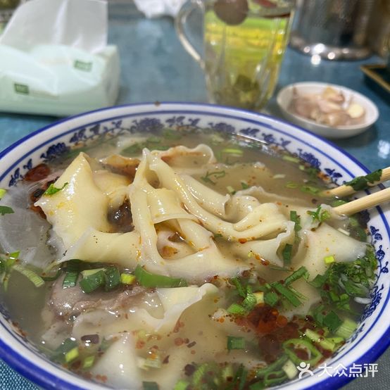清真饭店伊蘭手抓美食