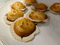 芝士沙律扇贝-苔圣园酒家(沪太店)