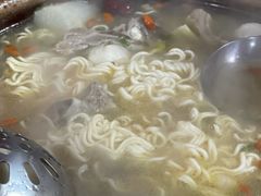 泡面-蔡记·九米羊肉炉(东渡店)