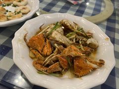 -钱大妈海鲜饭店(保利林语店)