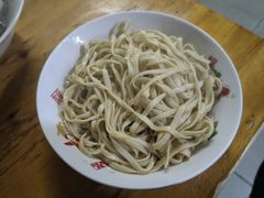 葱油拌面-仓桥面结店