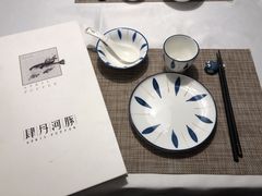 -肆月河豚·新淮扬(金融街店)