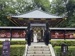 -瑞凤殿(Grave of Date Masamune)