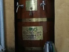 餐具摆设-迈姨·潮州菜(麓湖公园店)