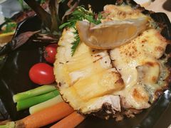 菠萝饭-陶享时光西餐·下午茶(信河街店)