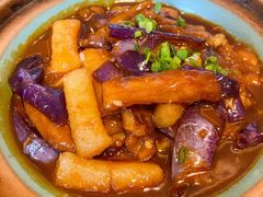 -吕氏焗小鲜•海鲜青岛菜(总店)