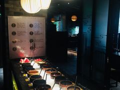 自助调料区-湊湊火锅·茶憩(新中关购物中心店)