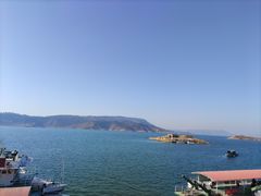 -黄河小浪底水利枢纽风景区