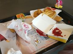 -麦当劳(牡丹江路店)