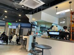 -明谦·Coffee&Cocktail Bar(美您公园店)