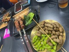 -串亿88烧烤·羊腿·羊蝎子(板泉路店)