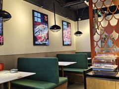 -问渔烤鱼(回龙观总店)
