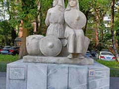 -广州雕塑公园