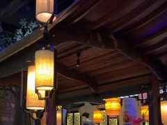 -绿茶餐厅(汇悦大融城店)