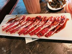 -一品诚记烤肉(大连柏威年购物中心店)