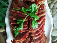 五香牛肉-西塘人家•黑金冠本地好店
