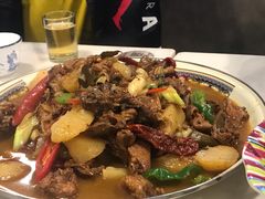 -莲香西域·正宗新疆菜(龙华店)
