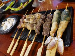 -鸟串烧Yakitori