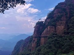 -三清山风景名胜区