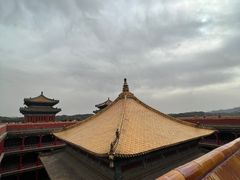 -普陀宗乘之庙(小布达拉宫)