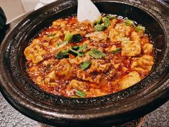 -万重锦·人文川菜馆(骡马市店)