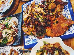 -老东镇啤酒屋海鲜加工·蒸汽海鲜·海鲜烧烤(台东店)