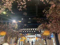 -绿茶餐厅(朝阳大悦城店)