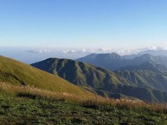 -萍乡武功山风景名胜区