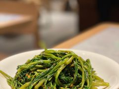 马来西亚通菜-莆田餐厅PUTIEN(万象天地店)