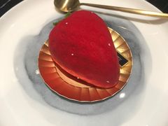 -朱迪小铺.半糖奶油蛋糕(海汇港店)