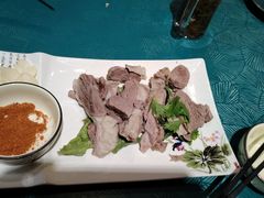 -鹏馨羊羔肉·非遗(新建街店)