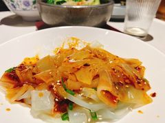 麻辣凉粉-千日贺茶餐厅(开发区安盛店)