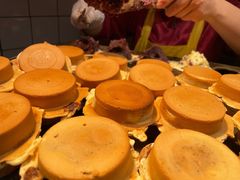 红豆饼-薛新颖红豆饼(中式甜点山师店)