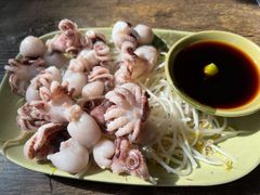 芥末八爪鱼-贞姨美食·老字号海鲜大排档