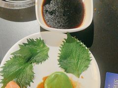 -钱小奴海鲜自助黑金店(杭州滨江龙湖店)